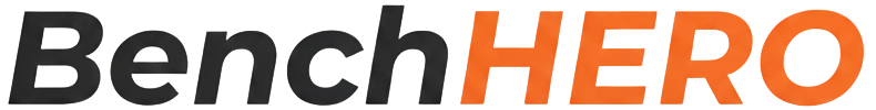 BenchHERO logo